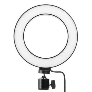 10" RGB Selfie Ring Light, 16 Colors LED Ring Light with Tripod Stand For All Reel Makers