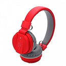 Wireless Bluetooth Headphone with FM/SD Card Slot with Music and Calling Control
